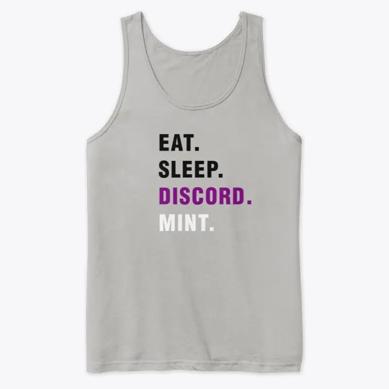 NFT: Eat. Sleep. Discord. Mint 